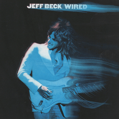 Jeff Beck: WIRED