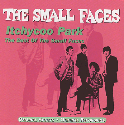 Small Faces: Itchychoo Park