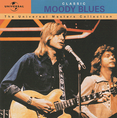 Moody Blues: Classic The Universal Collection