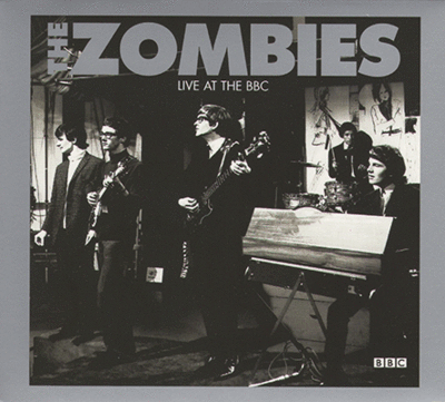 The Zombies: Live At The BBC