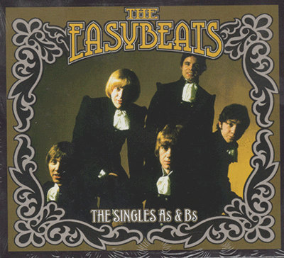 The Easybeats: The Singles A&B
