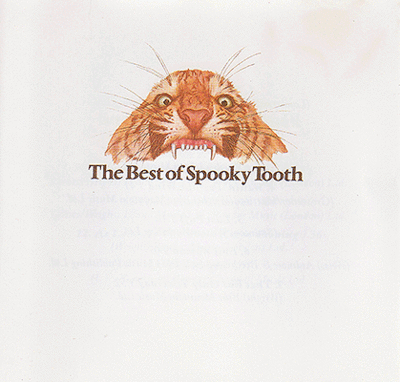 Spooky Tooth - The Best Of