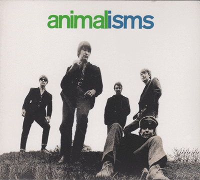 The ANIMALS - ANIMALISMS