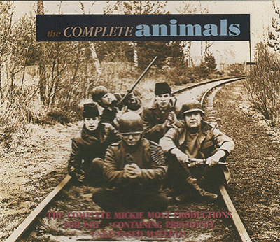 The ANIMALS: Complete