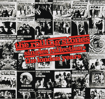 The Rolling Stones - Singles Collection