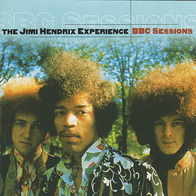 Jimi Hendrix Experience: (2 CD) The BBC Sessions