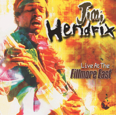 Jimi Hendrix - Live at Filmore East