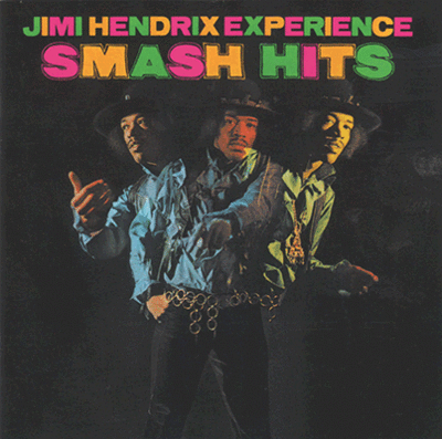 Jimi Hendrix SMASH HITS