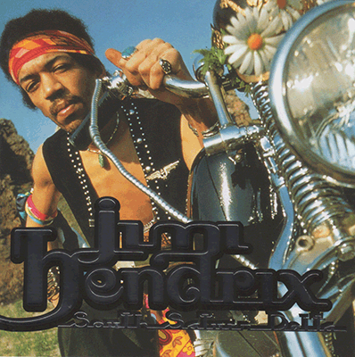 Jimi Hendrix: South Saturn Delta