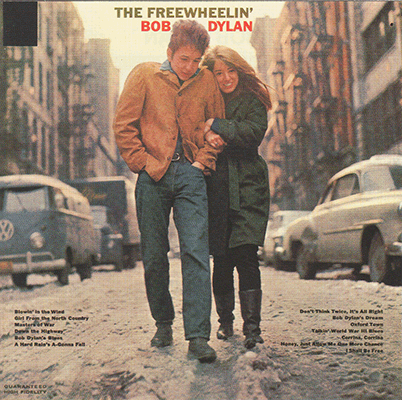 Bob Dylan: Freewheelin