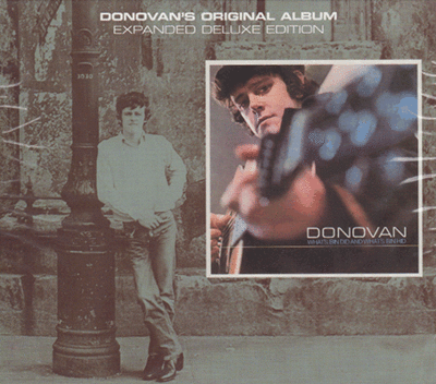 DONOVAN - What's Been Did And What's Been Hid