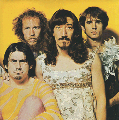 Frank Zappa/Mothers of Invention - We're only in it For The Money