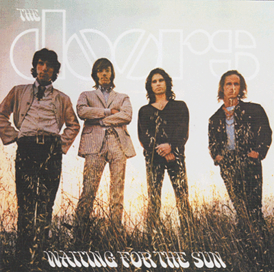 The Doors - Waiting for the Sun