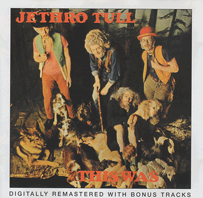 Jethro Tull: This was