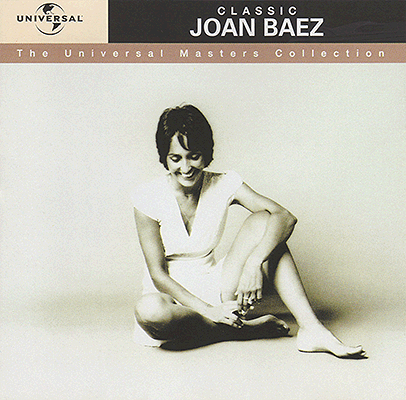 Joan Baez - Universal Masters