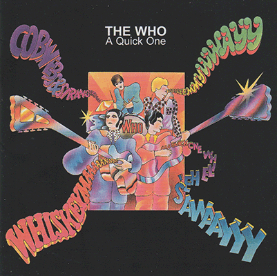 The Who: A Quick One