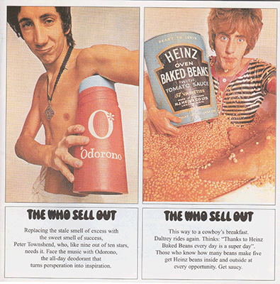 The Who - Who Sell Out