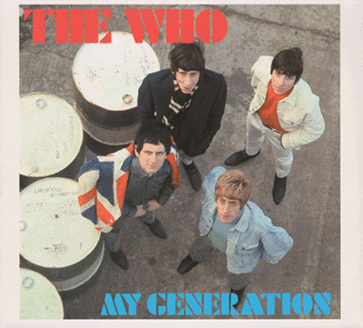 The Who: My Generation De Luxe