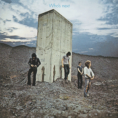 The Who: Who Is Next (2 CD)