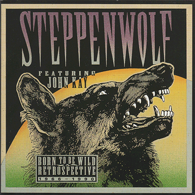 Steppenwolf - 2cdBox