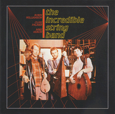 The Incredible String Band - First Album
