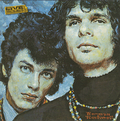 Mike Bloomfield and Al Kooper - The Live Adventures