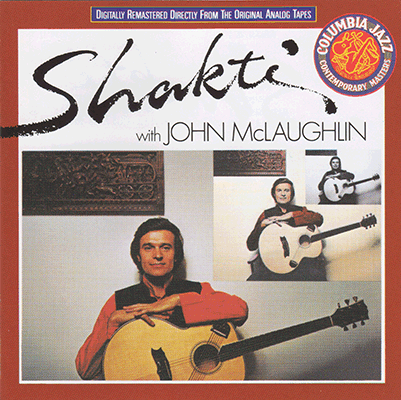 John Mc Laughlin og SHAKTI - LIVE