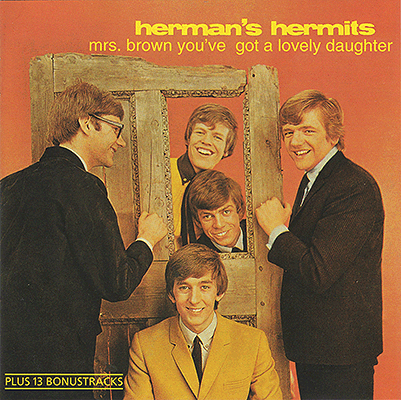 Hermann Hermits: Mrs. Brown m fl.