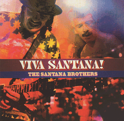 Santana: VIVA SANTANA