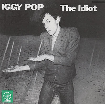 IGGY POP Group: The Idiot