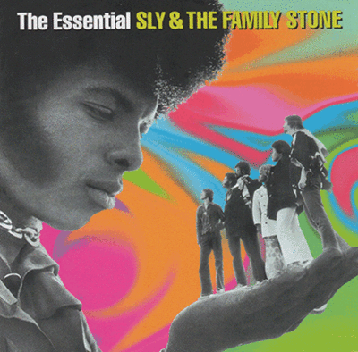Sly And The Family Stone: The Essentials (2 CD)