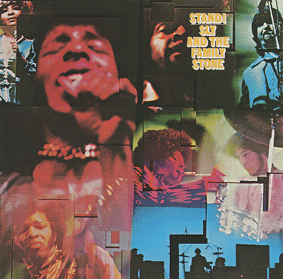 Sly And The Family Stone: STAND (1 CD)