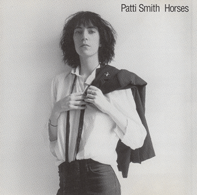 Patti Smith - "Horses"