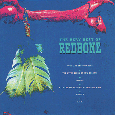 REDBONE - "The Very Best Of"