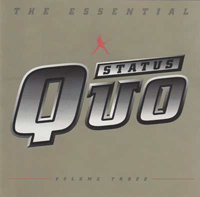 Status Quo - The Essentials Vol I + II + III
