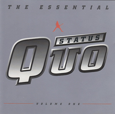 Status Quo: The Essentials Vol I + II + III