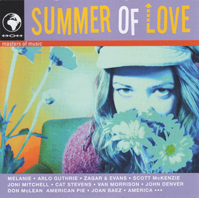 Summer Of Love - "The Very Best Of"