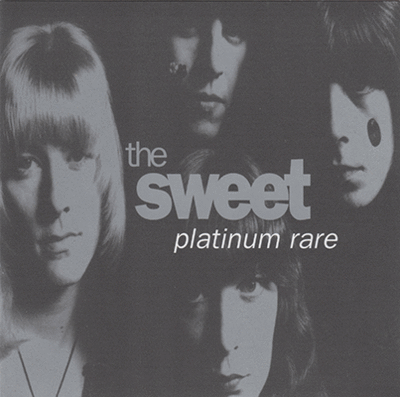 The Sweet - Platinium Rare