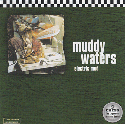 Muddy Waters: Electric Mud