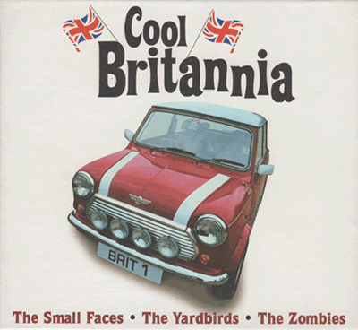 Cool Britannia - 3 CD-BOX