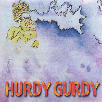 Hurdy Gurdy (lilla)