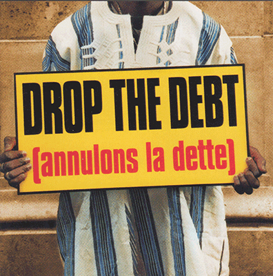 Drop The Debt - different African Groups