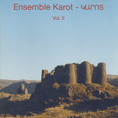 Ensemble Karot - Vol II
