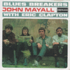 John Mayall & The Bluesbreakers With Eric Clapton Fra 1966