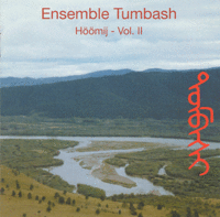Ensemble Tumbash - Höömij - Vol.II