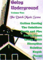 Going Underground - Vol II The Dutch Music Scene
