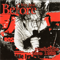 Before: LIVE Roskilde 1982