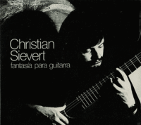 Christian Sievert: Fantasia para Guitarra
