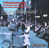 Frihedsbudskabet - udgivet af Frihedsmuseet (CD)