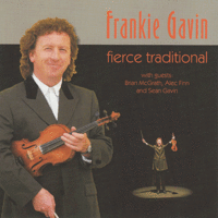 Frankie Garvin - Fierce Traditional